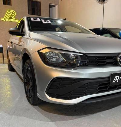 VOLKSWAGEN POLO 1.0 MPI TRACK MANUAL